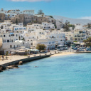 Chora Naxos